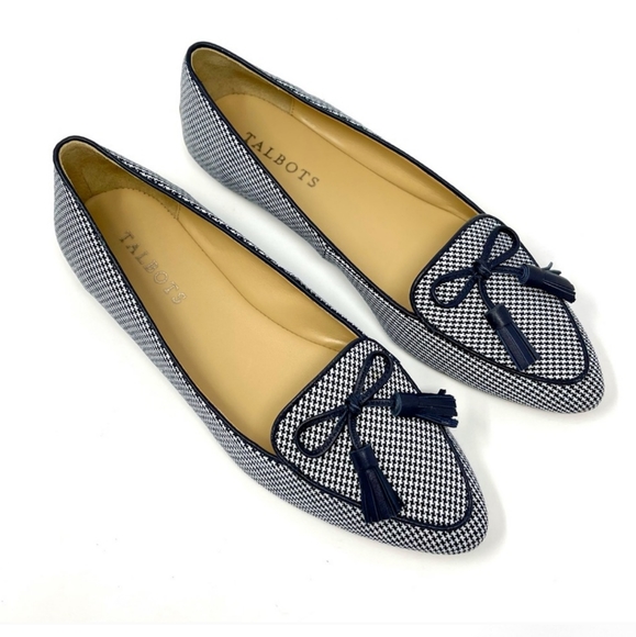 Talbots Shoes - Talbot's | Francesca Tasseled | Driving Moccasins